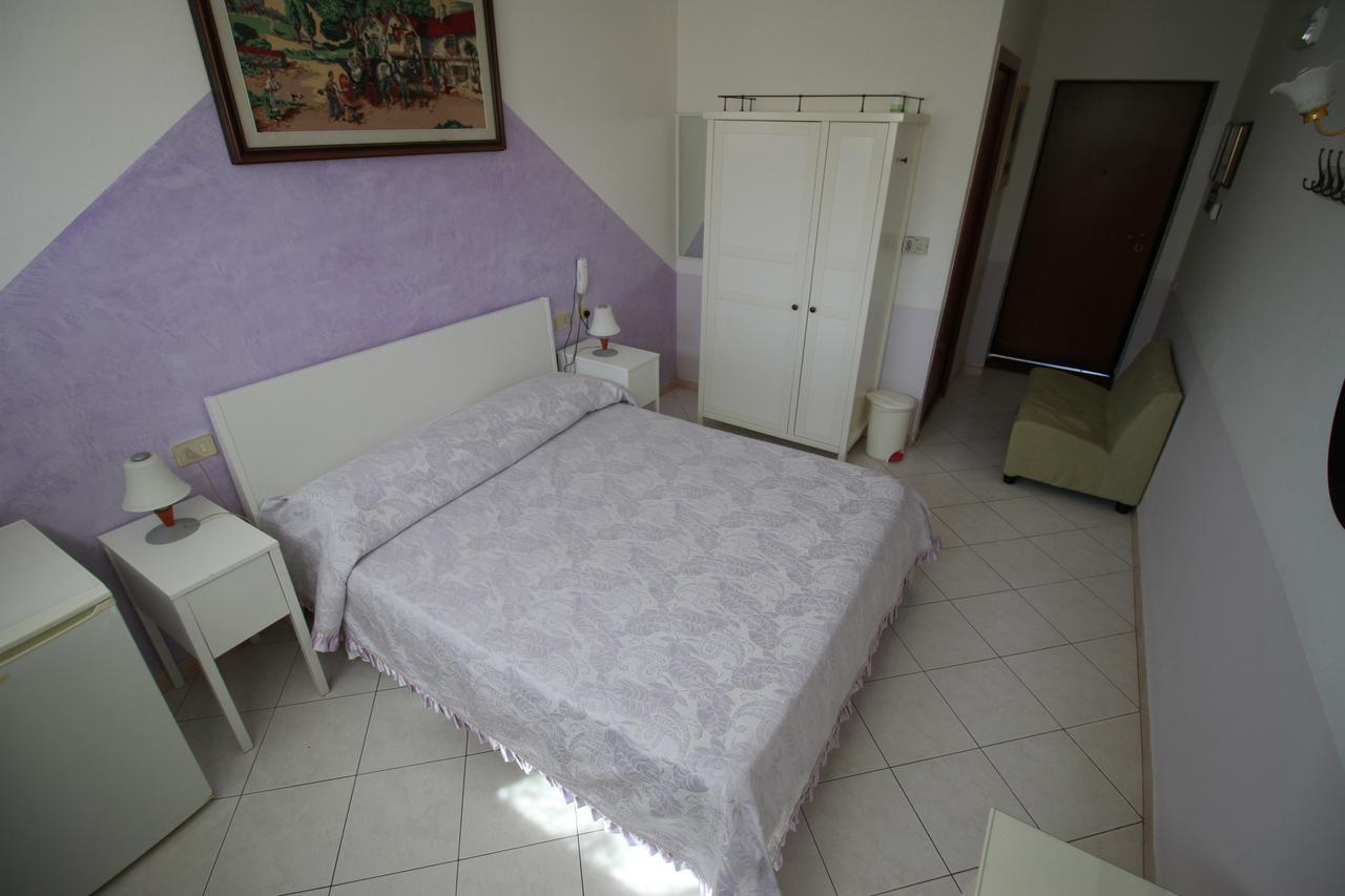Hotel I Laghetti Polesella Bagian luar foto